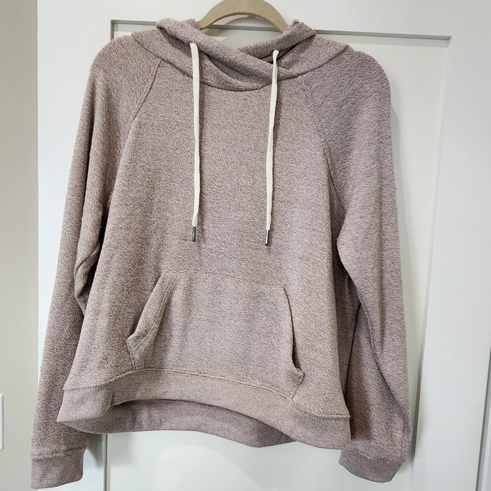 Crop hoodie